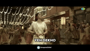 Alia Bhatt Dance GIF by saregama
