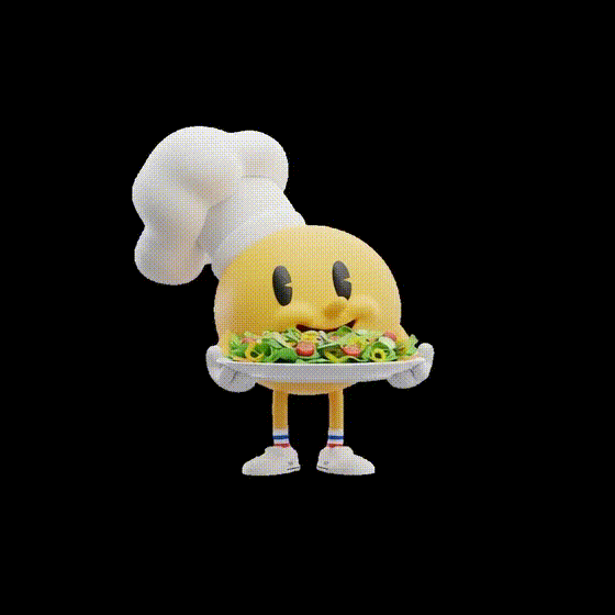 EmporioComidaSTACRUZ giphyupload dança salada emporiodacomida GIF