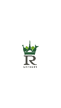 RUNGISexpressGmbH food logo crown r Sticker
