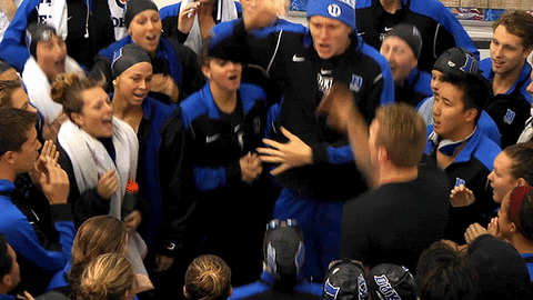excited college GIF