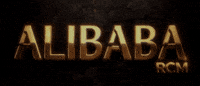 Alibaba Nametag GIF