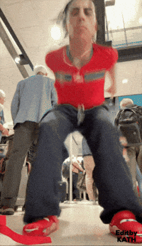 Happy Jump GIF