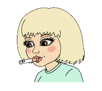 Bianca Bosso Sticker