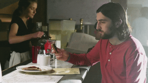 mess GIF by Noah Kahan