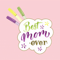 Mom Love GIF by STABILO