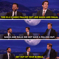 falling out nick kroll GIF by Team Coco