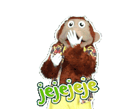 Hello Sticker by Tiempo Magico TV