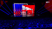 Leo Harlem Publico GIF by Movistar Plus+