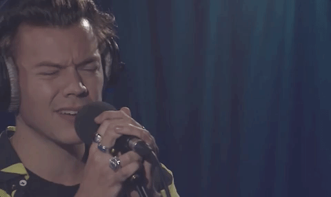 harry styles GIF by BBC Radio 1