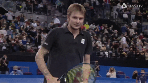 Happy Sport GIF by Tennis TV