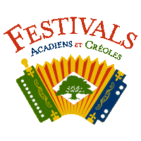 festivalsacadiens festivals acadiens faetc2022 festival acadien faetc Sticker