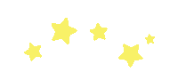 Star Sparkles Sticker