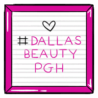 pittsburgh dblbabe GIF by dallasbeautylounge