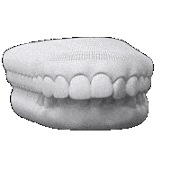 diamondbraces smile teeth dentist brooklyn Sticker