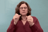 David Vs Goliath Asl GIF