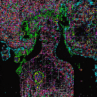 Glitch Art GIF by Empress Trash