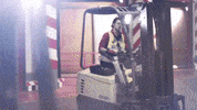 Palibex transporte pale logistica camión GIF