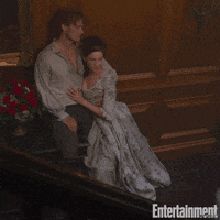 caitriona balfe ew GIF by Entertainment Weekly