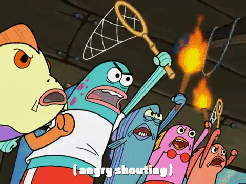 new leaf episode 13 GIF by SpongeBob SquarePants