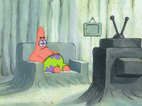 season 7 back to the past GIF by SpongeBob SquarePants