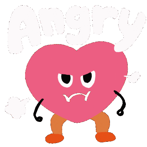 Heart Love Sticker