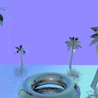 aesdope beach ocean bio plastic GIF