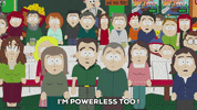 shocked exclaiming GIF by South Park 