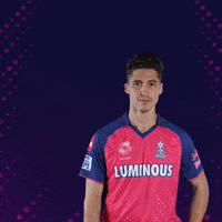 Pink India GIF by Rajasthan Royals
