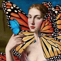 Art Im Fine GIF by Maryanne Chisholm - MCArtist