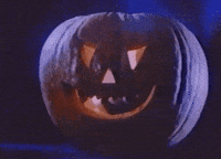 Halloween Fire GIF