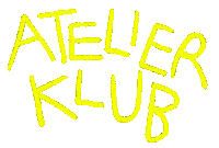 Studio Atelier Sticker by sophiewetterich