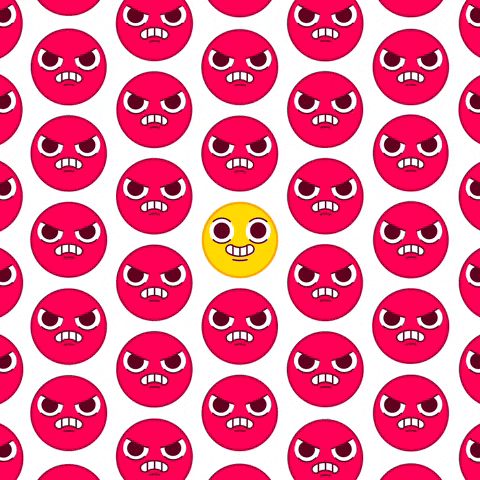 MondayCampaigns giphyupload positivity destress healthy monday GIF