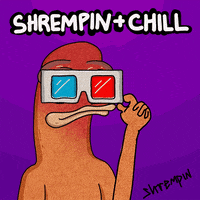 shrempin meme netflix 3d crypto GIF