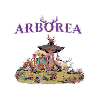 Arborea Sticker by Campustech.fr