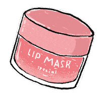 katiecadamatre beauty skincare selfcare kbeauty Sticker