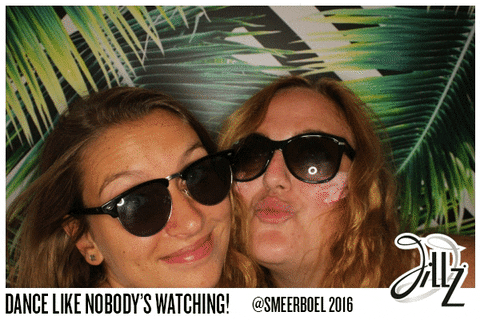major booth smeerboel 2016 GIF by Jillz