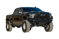 Off Road Trucks Sticker by Dirt King Fabrication