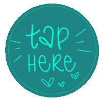 Press Here New Post Sticker