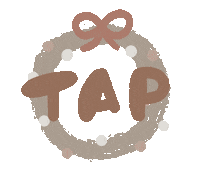 Merry Christmas Sticker