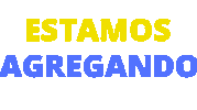 Estamos Agregando Sticker by parceirospot