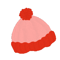 Ice Cold Pink Sticker by SASSY SAV
