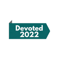 Devoted Sticker by Lifepointe Church