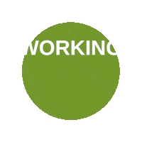 Working Dog Bulldog Sticker by Hundesport Nubi