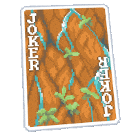 Playing Cards Loop Sticker by Xbox