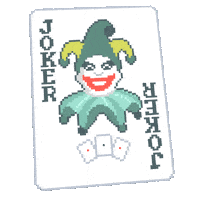 Playing Cards Loop Sticker by Xbox