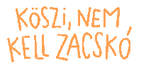 Magyargif Sticker
