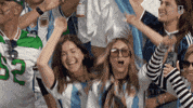 Happy World Cup GIF by DAZN