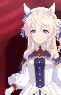 Umamusume Uma GIF