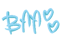 Friend Bff Sticker