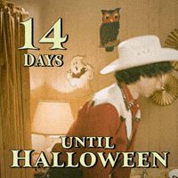 Costume October GIF by Halloween Party